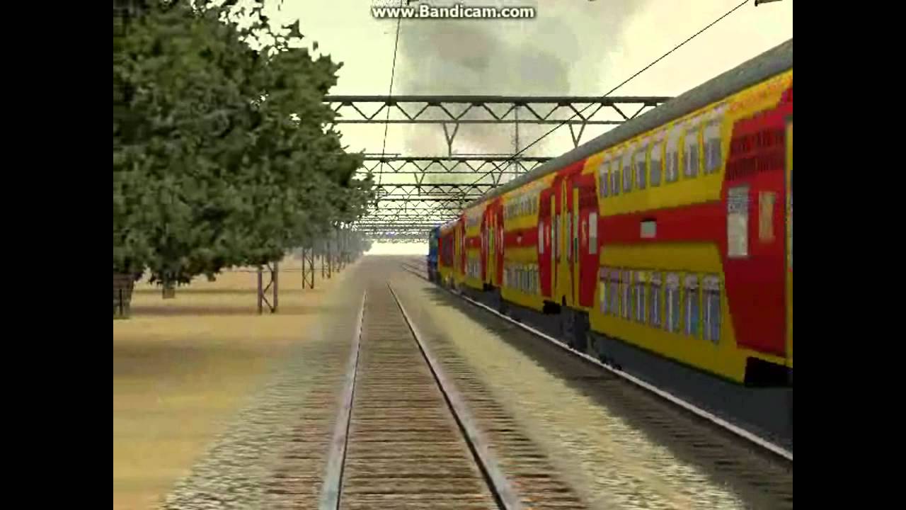 indian train simulator pc game